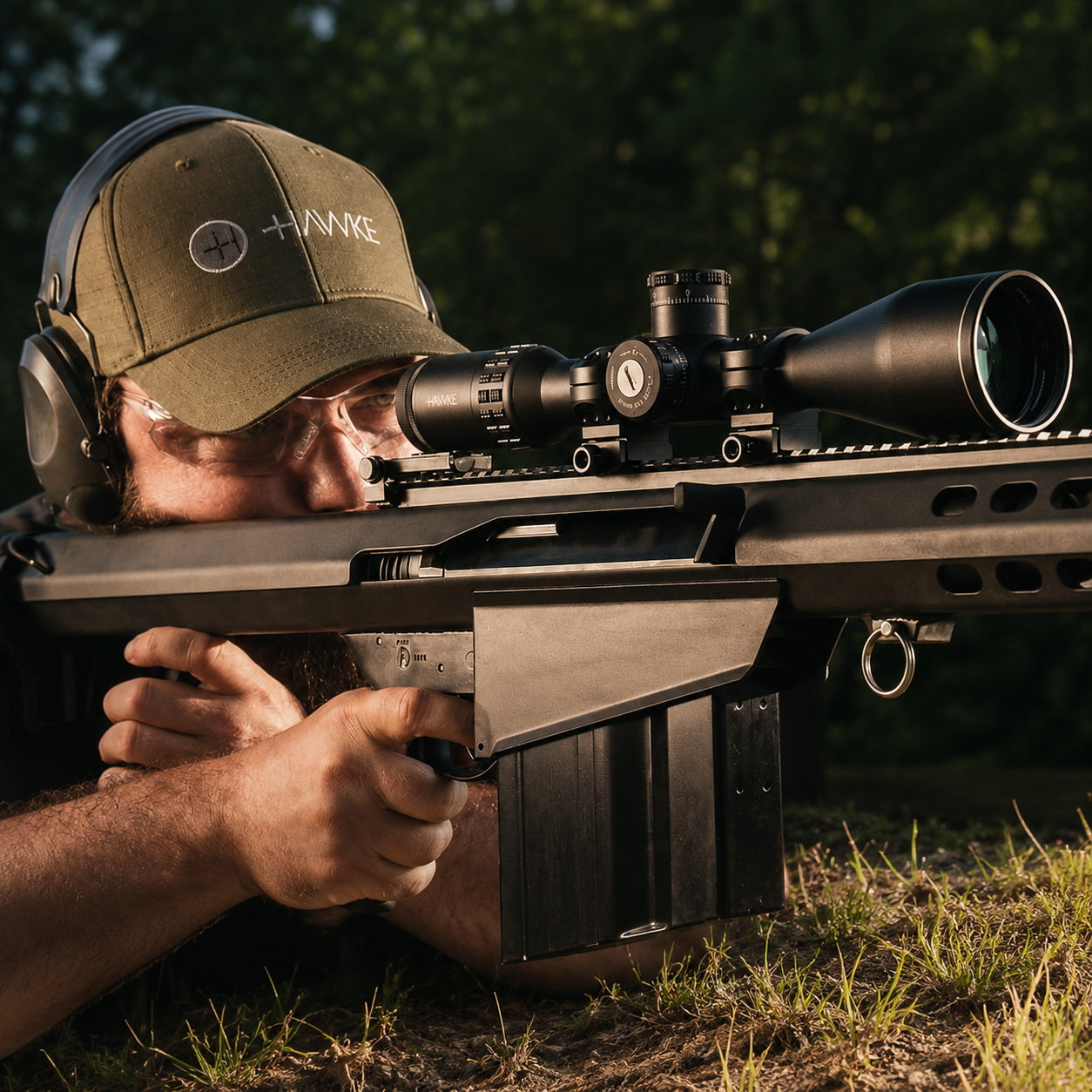 HAWKE OPTICS