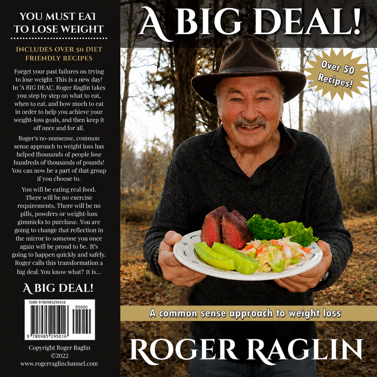 ROGER'S NEW BOOK